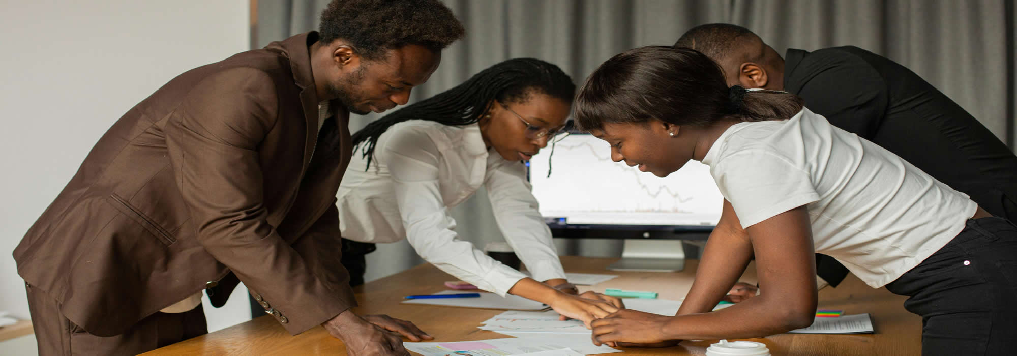 A collaborative culture